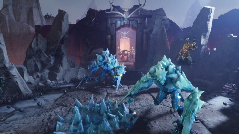 Frosthaven verlaat Early Access en lanceert op 15 oktober de volledige versie op pc