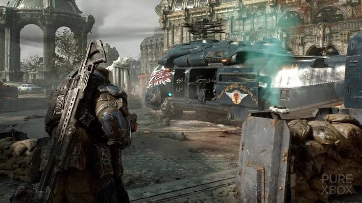 Gears of War: E-Day laat multiplayer zien met Horde Siege en vernieuwde Versus
