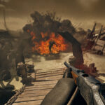 Guns of Eschaton is de nieuwste game uit het brein van de art director achter Half-Life 2