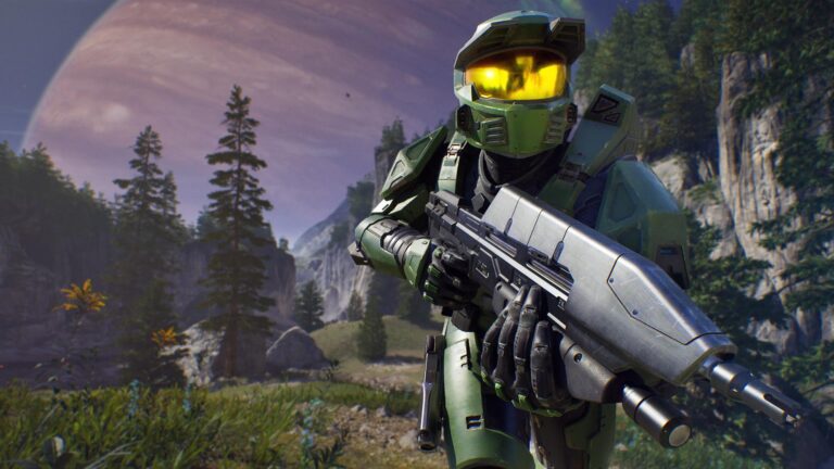 Halo: Campaign Evolved toont alle LASO-skulls en splitscreen co-op