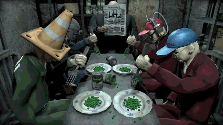 Gewelddadige partygame Machine Party heeft een releasedatum: 30 juli op Steam