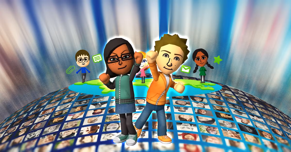 Mii Avatar