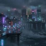 Nivalis Nights verschijnt op 29 september en brengt cyberpunk-leven naar je noodlekraam