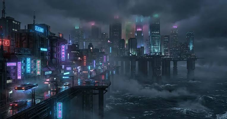 Nivalis Nights verschijnt op 29 september en brengt cyberpunk-leven naar je noodlekraam