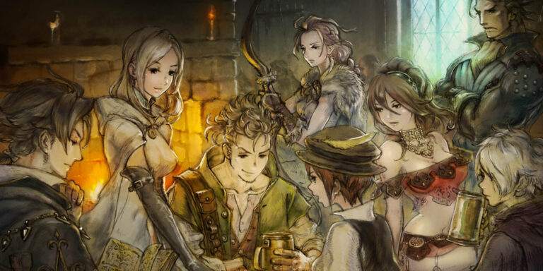 Octopath Traveler en Octopath Traveler 2 vandaag als native versie op Nintendo Switch 2