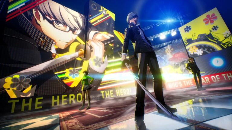 Persona 4 Revival geeft z’n hoofdpersoon voor het eerst een volledige Engelse stem