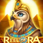 BGaming lanceert Egyptische slot Reel of Ra met aparte Multiplier Reel