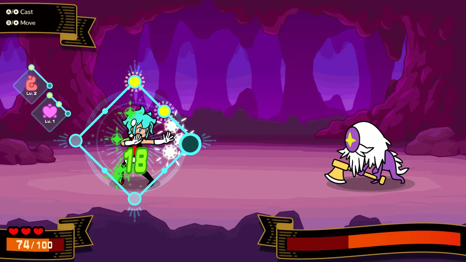 Rhythm Heaven Groove