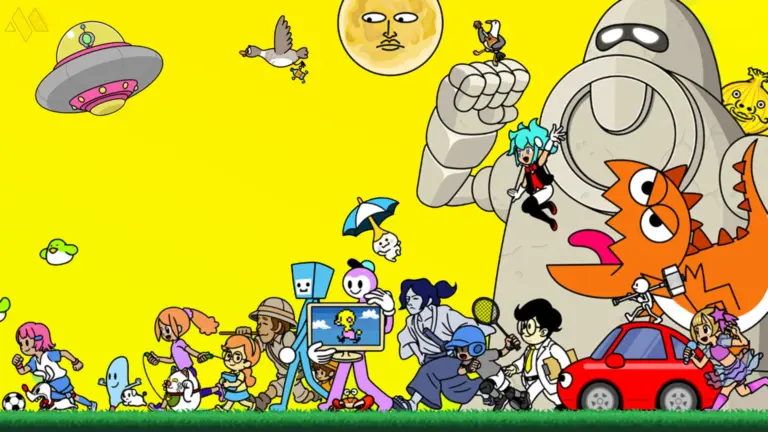 Review: Rhythm Heaven Groove is de charmantste tiran op de Switch