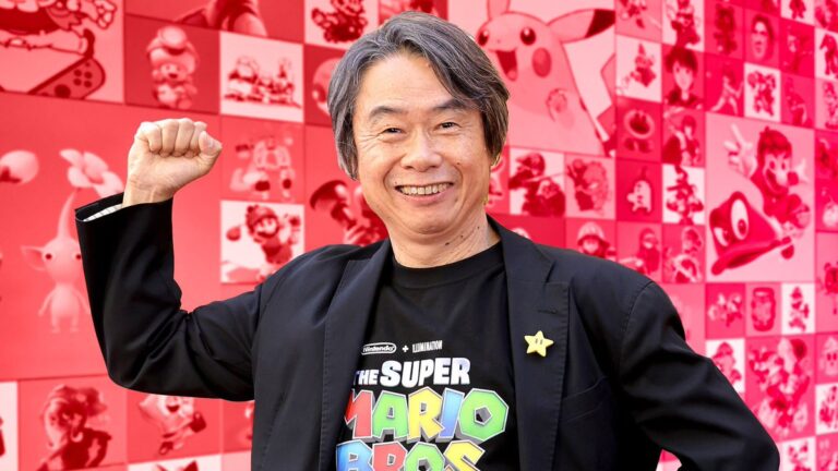 Miyamoto over Nintendo’s succes, remakes en de droom van een wereld vol Miis