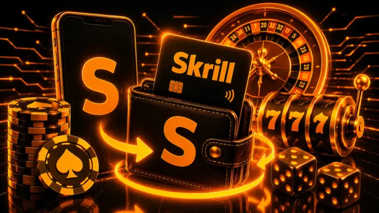 Skrill casino: veilig storten en gokken met Skrill