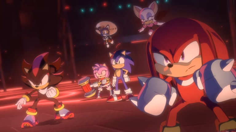 Sonic krijgt een nieuwe animatieshort en Metal Sonic speelt weer de schurk