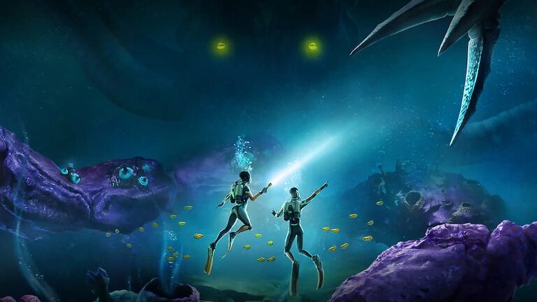 Subnautica 2-studio schikt met Krafton en krijgt 220 miljoen aan bonussen