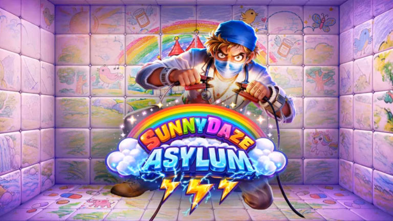 Pragmatic Play opent de deuren van Sunnydaze Asylum, de vrolijkste psychiatrische inrichting in slotland