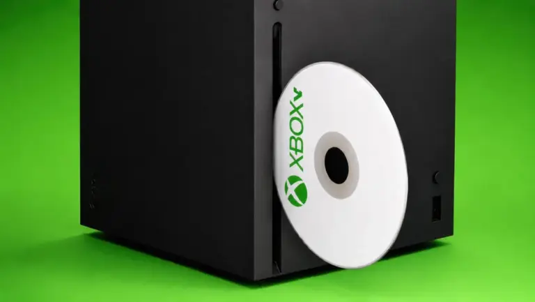 Xbox test functie om fysieke games digitaal te maken