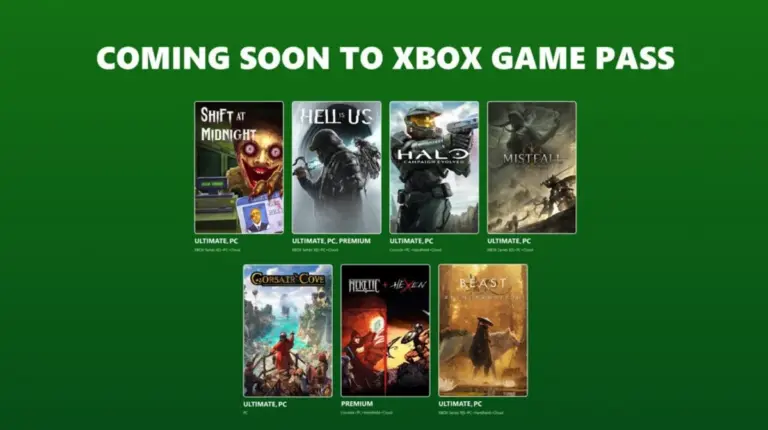 Halo: Campaign Evolved en Game Freak’s nieuwe RPG highlight Xbox Game Pass juli 2026