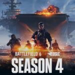 Battlefield 6 Season 4 voegt zeegevechten, Tsuru Reef en Wake Island toe