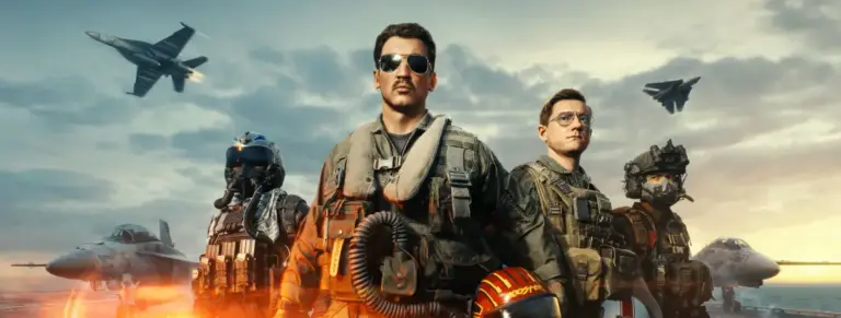 Battlefield 6 krijgt Top Gun-crossover op 18 augustus, want DICE heeft ook een Maverick-fase