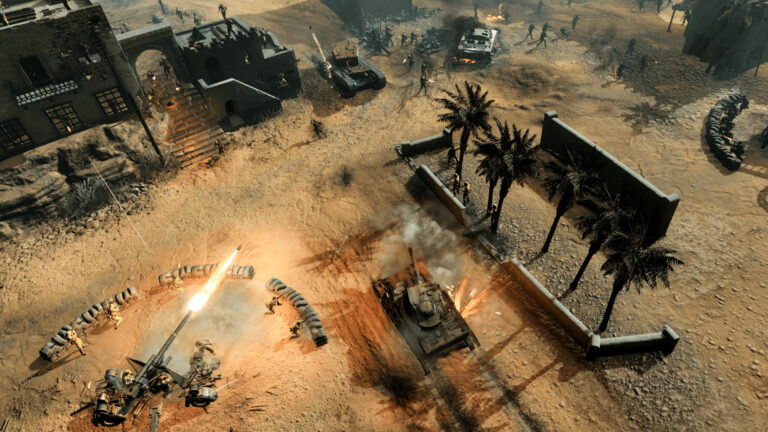 Company of Heroes 3 krijgt roguelite spin-off Final Stand