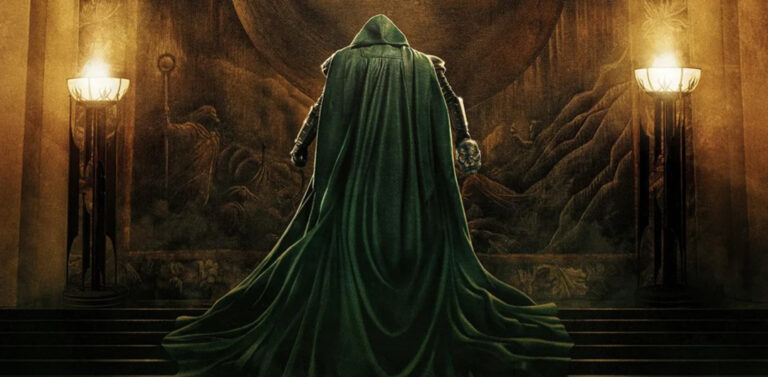 Eerste Avengers: Doomsday-trailer brengt Doctor Doom en Steve Rogers samen