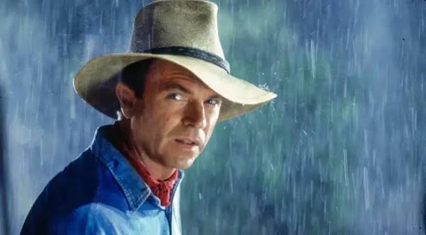 Sam Neill, acteur achter Dr. Alan Grant, overleden op 78-jarige leeftijd