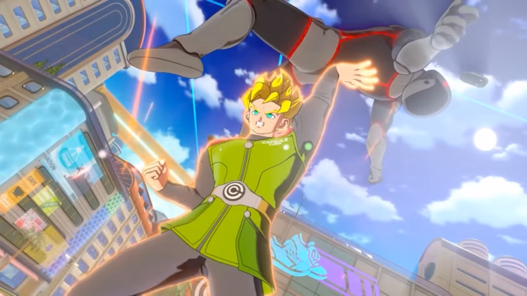 Dragon Ball Xenoverse 3 toont Soul Assist en Soul Switch in gameplay