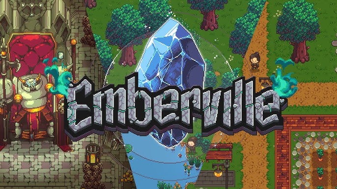 Action-RPG Emberville start op 27 oktober met early access