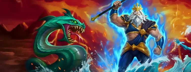 Play’n GO stuurt Odysseus de zee op in nieuwe videoslot Fate’s Fortune