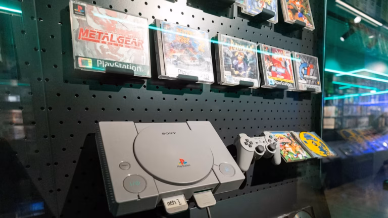 Sony: herdrukken van oudere PS-games na 2028 nog mogelijk