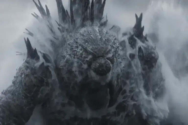 Godzilla Minus Zero stuurt Godzilla én een kernbom naar New York