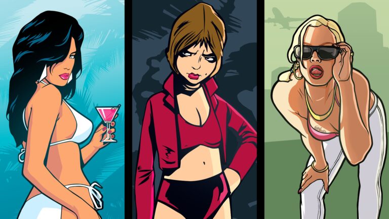 GTA Trilogy-maker erkent kritiek van fans op remaster