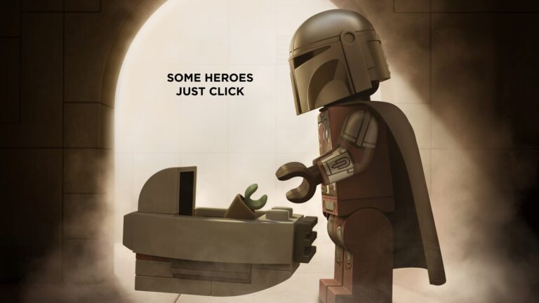 LEGO Star Wars: The Mandalorian vertelt alle drie de seizoenen opnieuw