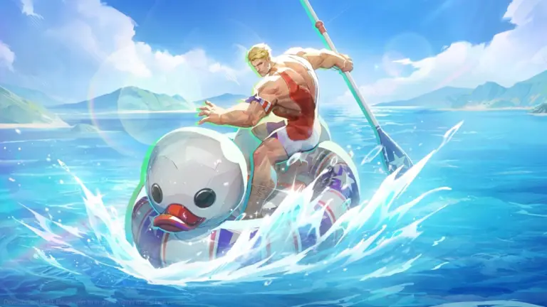 Captain America krijgt een mankini in Marvel Rivals en het internet kan het niet aan