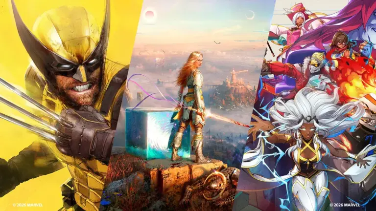 PlayStation brengt Wolverine, God of War en Marvel Tōkon naar Comic-Con 2026