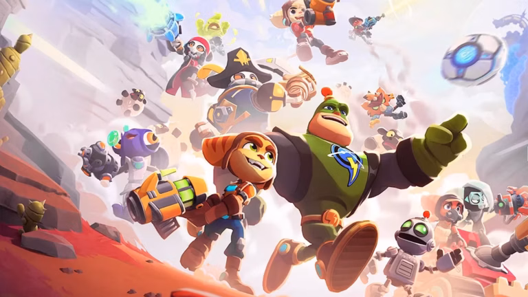 Ratchet & Clank: Ranger Rumble nu wereldwijd vooraf te registreren
