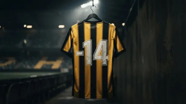 Roda JC droeg min-rugnummers om jongeren te waarschuwen voor gokrisico’s