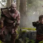 Ryan Hurst vervangen als Kratos in God of War-serie na stuntblessure