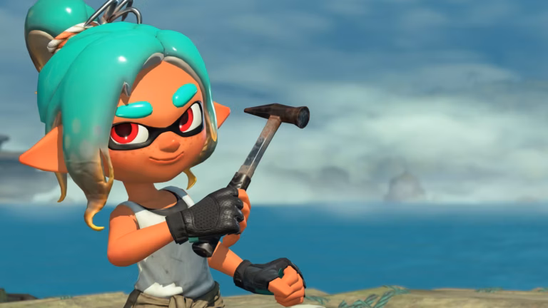 Review: Splatoon Raiders ruilt creativiteit in voor progressie, en dat is niet alleen winst