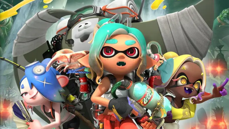 Gespeeld: Splatoon Raiders is de singleplayer-game die de serie altijd had moeten krijgen