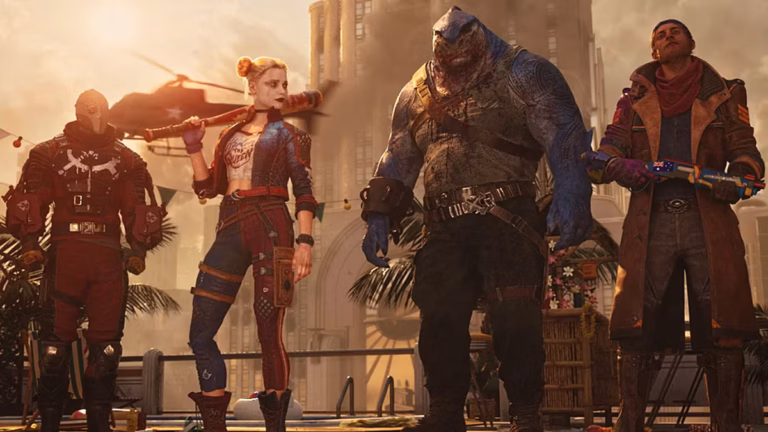 Suicide Squad-designers: de flop nam onze liefde voor games weg