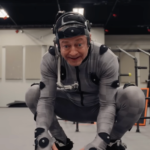 The Hunt for Gollum is officieel in productie, en Andy Serkis kruipt weer over de set
