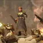 Total War: Warhammer 40K toont zes minuten gameplay op Armageddon