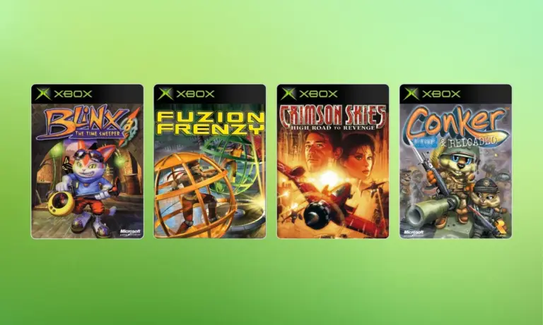 Microsoft brengt originele Xbox-games naar pc met backward compatibility-programma