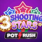 Iron Dog Studio’s 3 Shooting Stars draait om sterren die exploderen voor jackpots