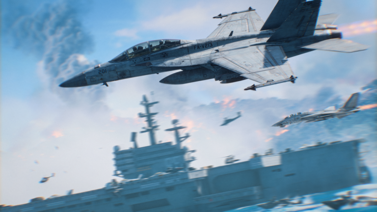 Battlefield 6 gaat de lucht in met Top Gun-samenwerking vanaf 18 augustus