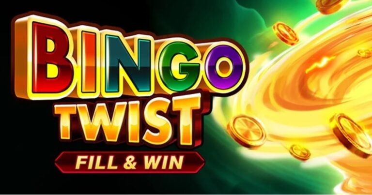 Bingo Twist combineert Hold and Win met twaalf bingolijnen
