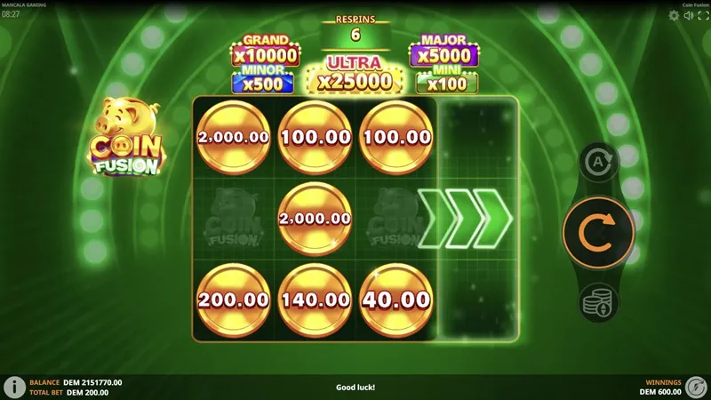 Coin Fusion