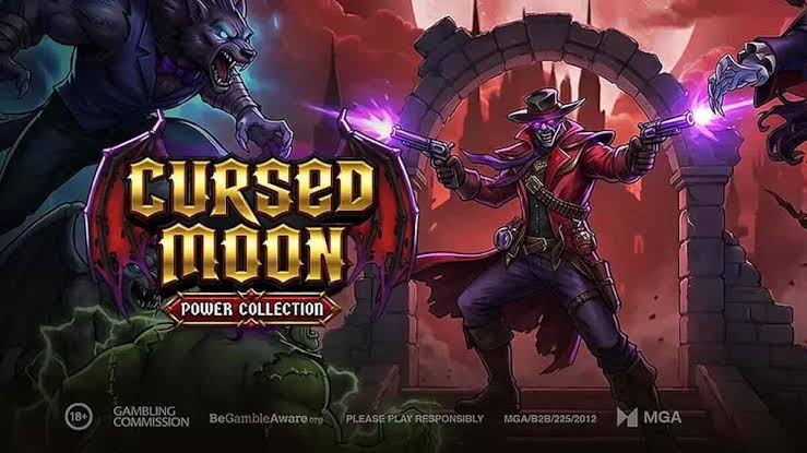 Cursed Moon Power Collection voelt bijna als een gothic roguelite