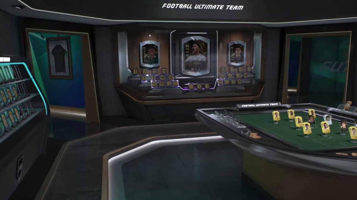 EA Sports FC 27 Preview