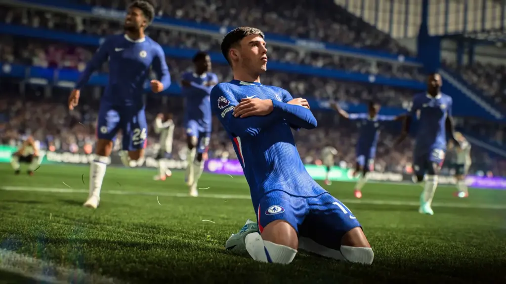 EA Sports FC 27 Preview